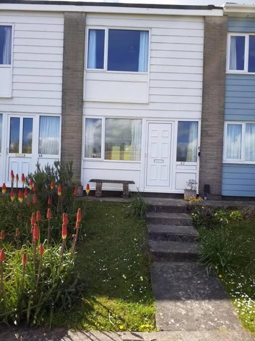 'Le Chalet Ii' Free Unlimited Wifi 2 Bed Chalet House Hodgeston Eksteriør billede