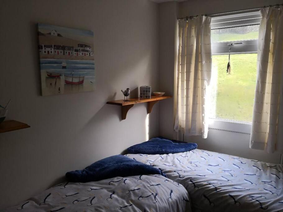 'Le Chalet Ii' Free Unlimited Wifi 2 Bed Chalet House Hodgeston Eksteriør billede